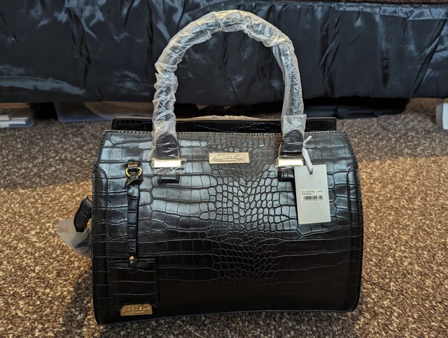 KURT GEIGER CROC London Tote 65.00 PicClick UK
