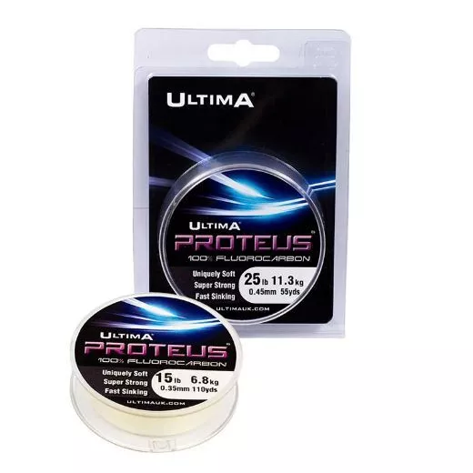 Ultima Proteus 100% Fluorocarbon