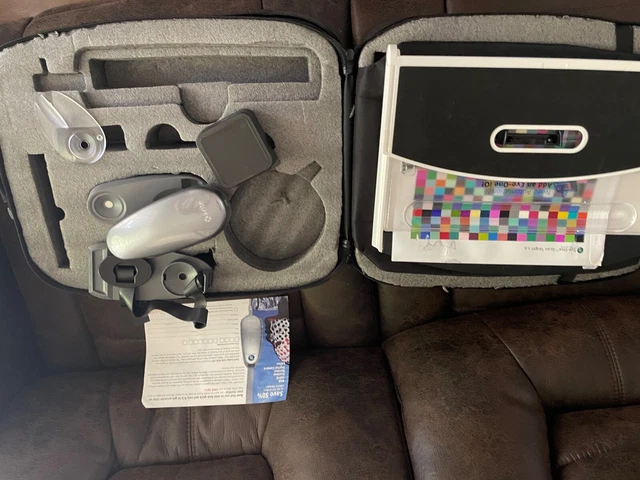 X-Rite i1 Eye-One Pro Spectrophotometer X-Rite i1 Eye-One Pro Spectrophotometer