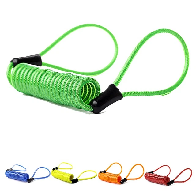 Accessoire Câble de Frein pour à Disque Type PVC Corde Bande Clés Bagages