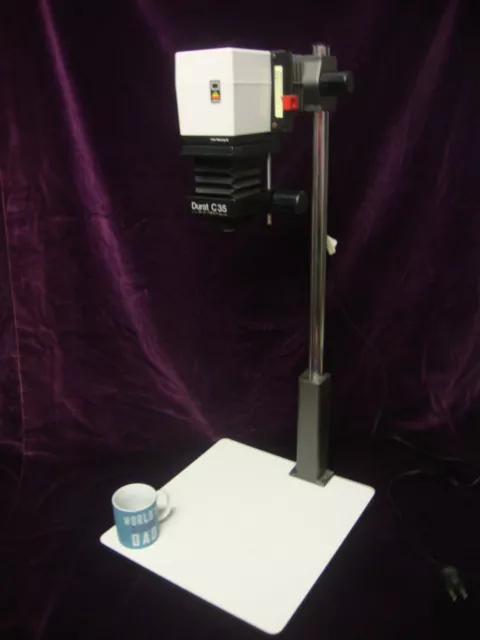 Durst C35 Colour Enlarger with PCA 2060 Colour Analyser