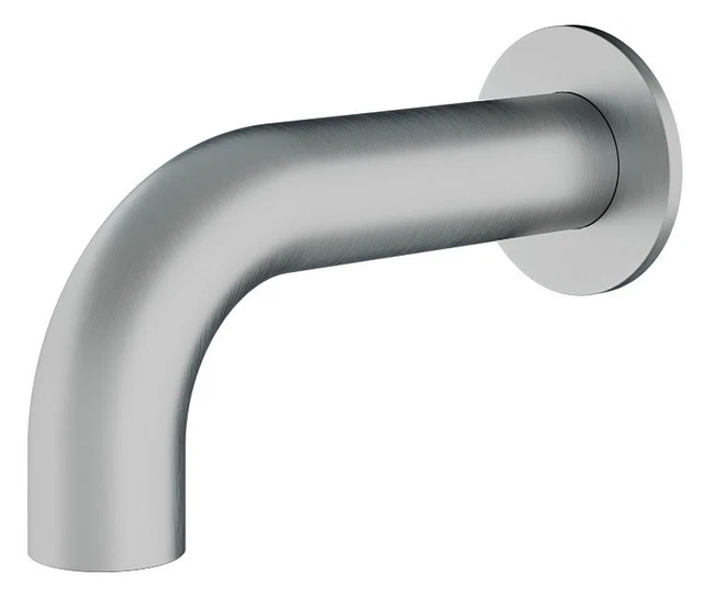 3M WaterTube Bocca Muro Vasca 170 mm Portata 30 Lt Acciaio Inox Garanzia 15 Anni