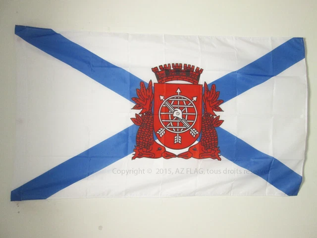 Drapeau de la Serbie. Illustration 3D du drapeau serbe. | Photo Premium