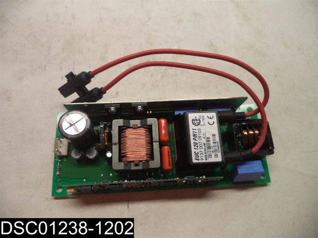 Used: 9137 007 09105 Samasung EUC 120 P/H11 Ballast Lamp