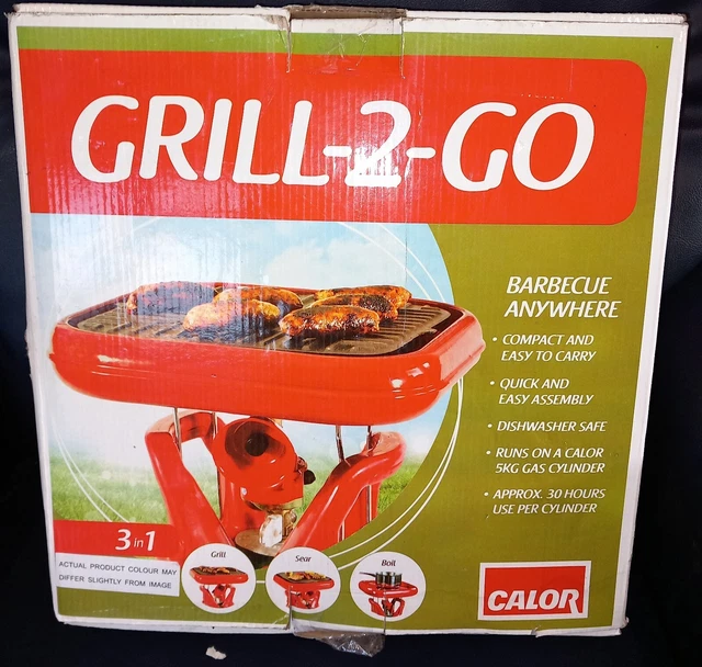 Calor grill 2 go shop