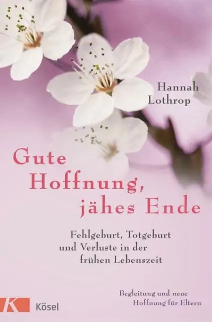 Gute Hoffnung, jähes Ende | Hannah Lothrop | 2016 | deutsch