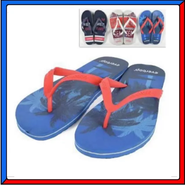 INFRADITO CIABATTE CIABATTA da Uomo Casa Mare Spiaggia Piscina Campeggio 40 45 EUR 8 90 PicClick IT