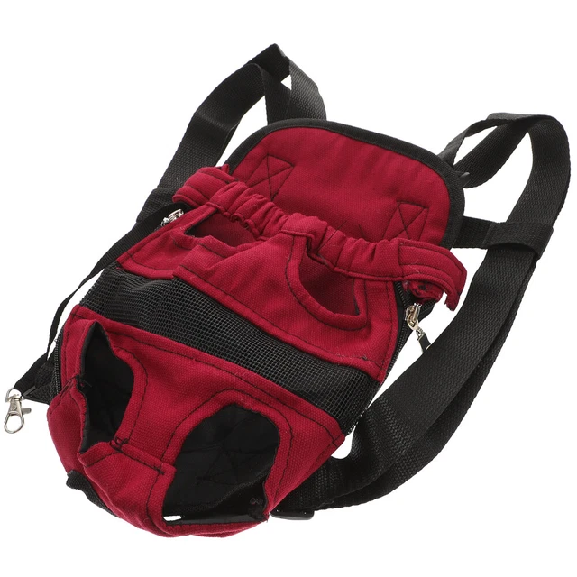 Dog Backpack Carrier Small Dogs Small Travel Backpack Suspenders