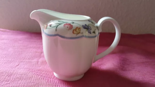 VILLEROY & BOCH Mariposa 1  Milchkännchen H 9,5 cm Top !!!