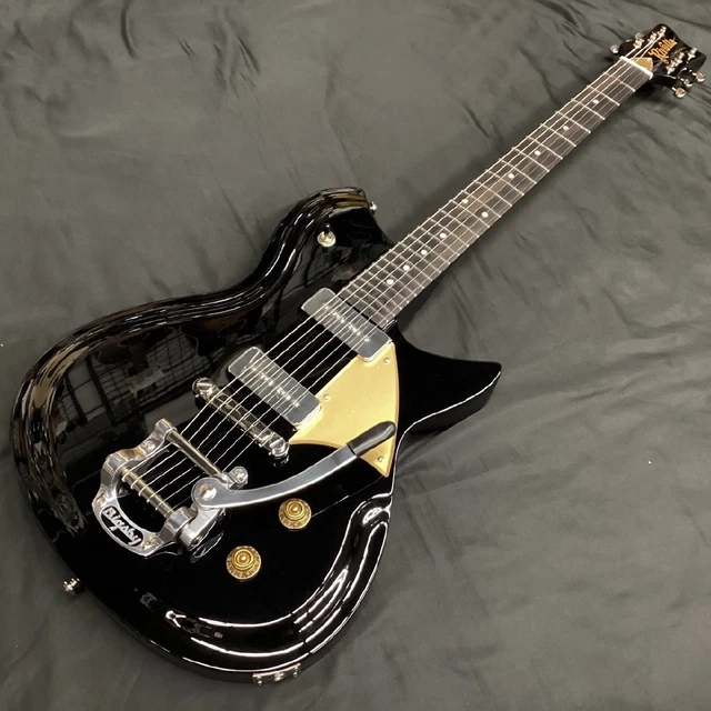 RIVOLTA GUITARS APOLLON LTD Combinata B5 Bigsby $3,910.92