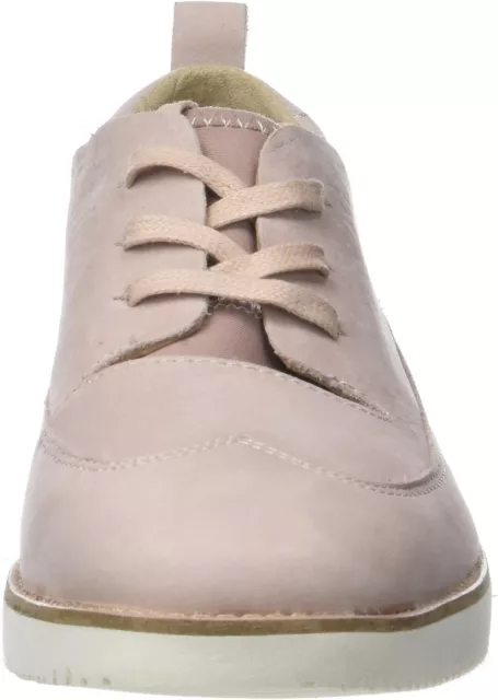 Hush Puppies scarpe basse donna Oxford Derbys scarpe con lacci, rosa rosa, 36,5 euro 2