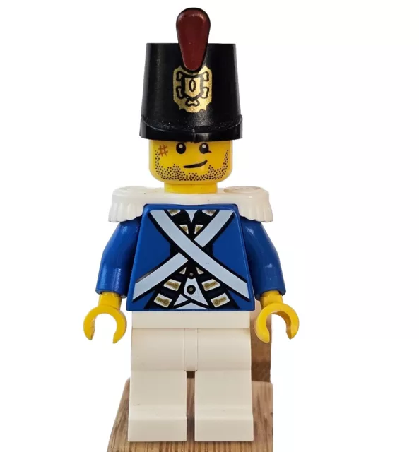 Bluecoat Solder Pirates 70410 70409 70411 Imperial LEGO® Minifigure Mini No Gun