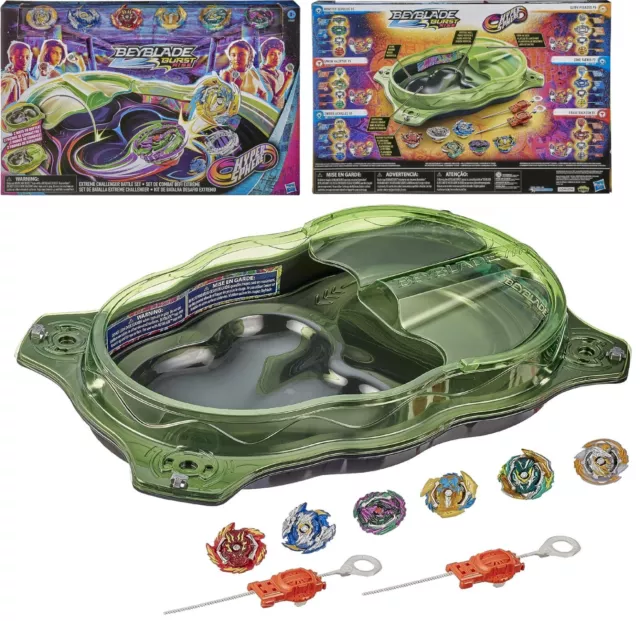 GEIST FAFNIR BEYBLADE Burst B-122 STARTER SET with L-R Launcher set $18.99  - PicClick AU