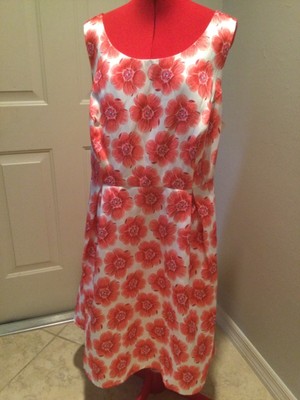 Liza Luxe Plus Size 3X Novelty Doll Print Retro Fit and Flare Dress Modcloth