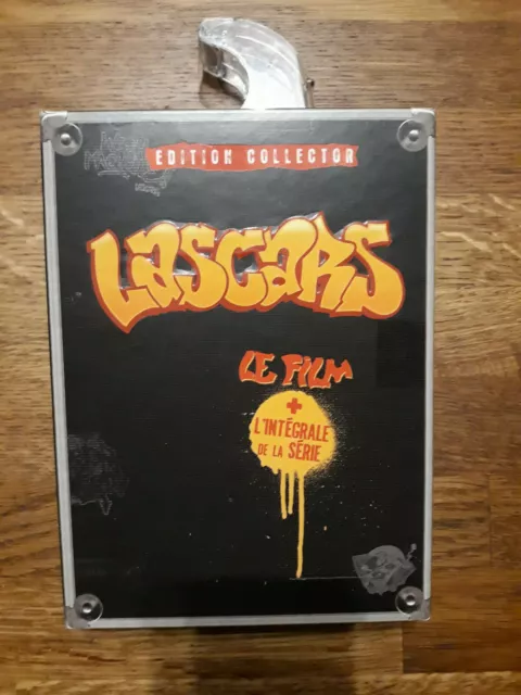 DVD - Coffret LASCARS - Le film et L'intégrale de la série - Édition collector