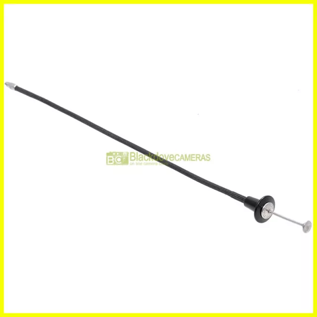 Scatto flessibile Prontor 22cm para Cámaras Injerto Tornillo Universale. Remoto