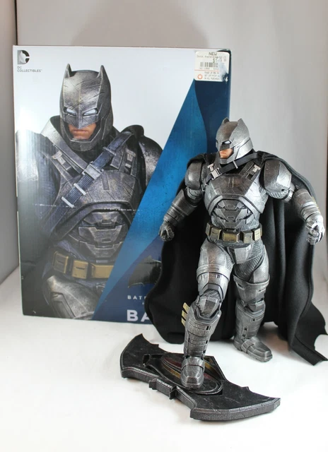 DC Collectibles BATMAN Vs Superman Dawn of Justice Armored Batman 1/6 Statue DC Collectibles BATMAN Vs Superman Dawn of Justice Armored Batman 1/6 Statue