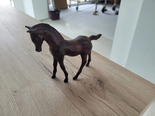 statue bronze animalier