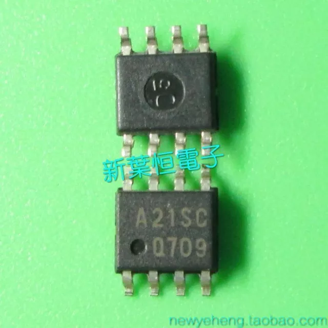 A21SC A2ISC A2LSC A215C SOP8  branew IC chip #E7