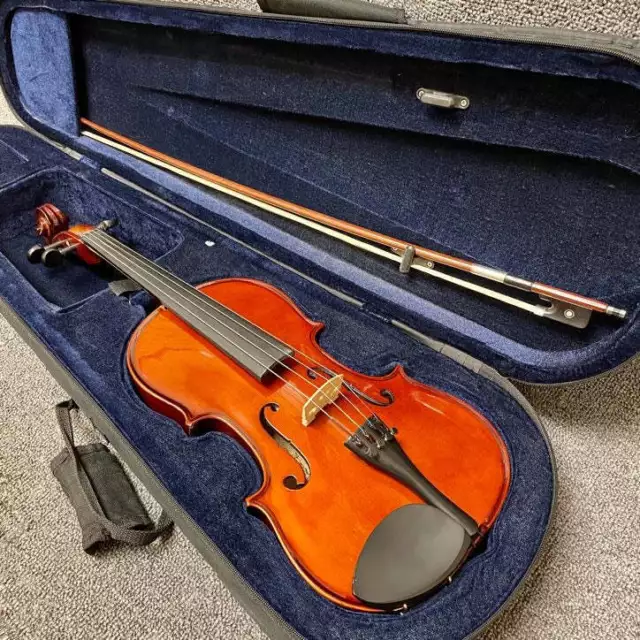 Palatino 15" Viola VA-450-15 with Case and Bow