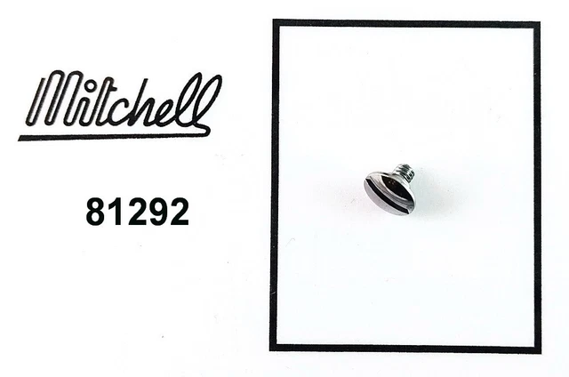 Pièces et réparations Mitchell pour moulinet de pêche pour rondelle