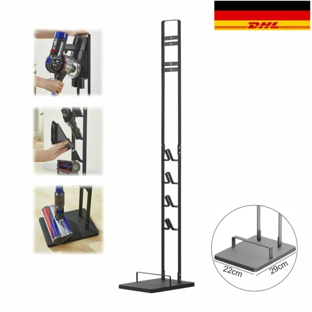 Ständer Halterung Halter Akkusauger Dyson V6 V7 V8 V10 V11 V12 V15 Staubsauger