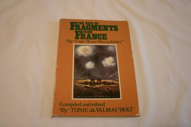The Best Of Fragments From France By Capt. Bruce Bairnsfather