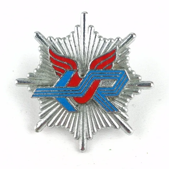 Fire Brigade Cap Badge