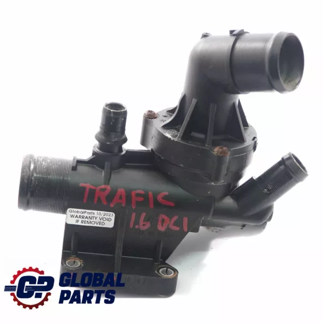 Renault Trafic III Opel Vivaro B 1.6 DCi Thermostat Boîtier 110615482R