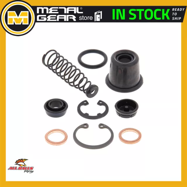 Brake Master Cylinder Rebuild Kit Rear KAWASAKI VN 1500 Vulcan Nomad Fi 2004