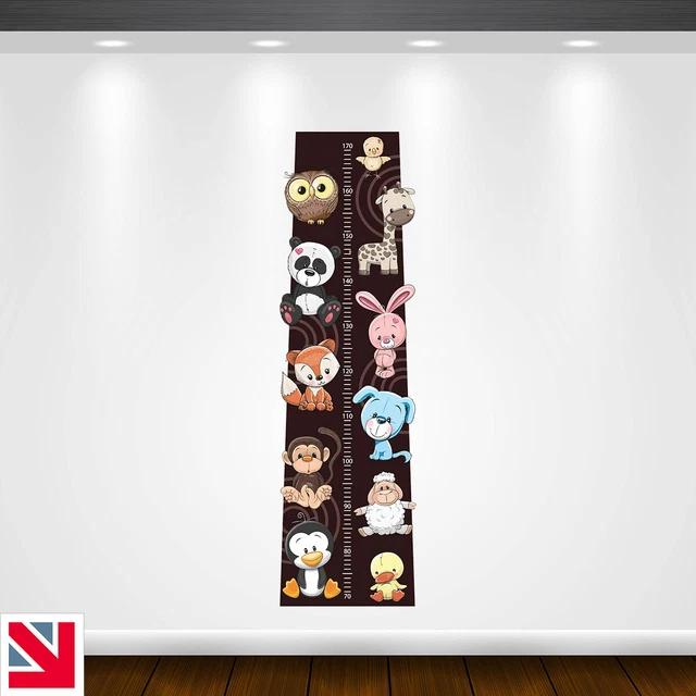 CHILDREN WALL CHART 2D and 3D Shapes Chart Learning Poster for Home £7. ...