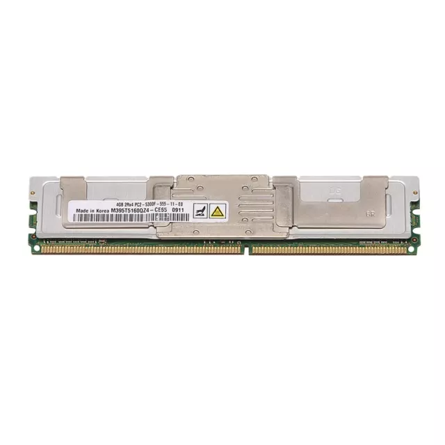 2X(DDR2 4 GB de MéMoire  667Mhz PC2 5300F 240 Broches 1.8V FB DIMM avec Gil8497