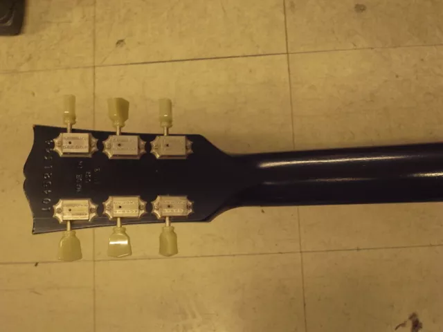 Gibson Les Paul Studio Faded / Guitare électrique avec SC fabriquée en 2012... 2