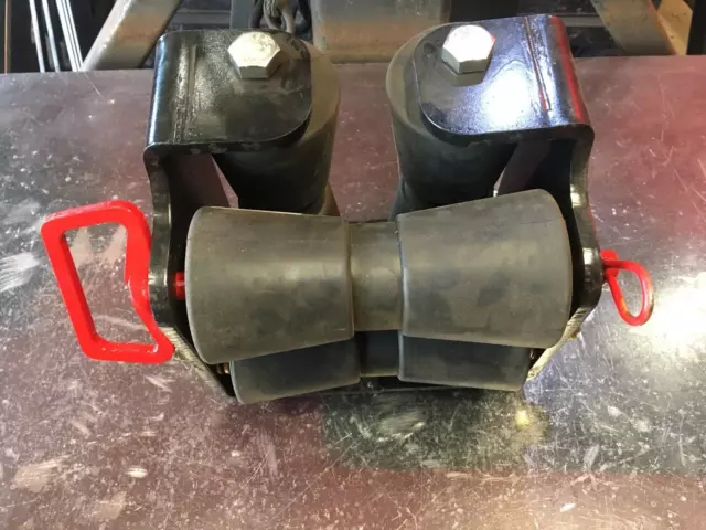 Cable Fairlead Vibratory Plow Vermeer Ditch Witch Fiber Optics