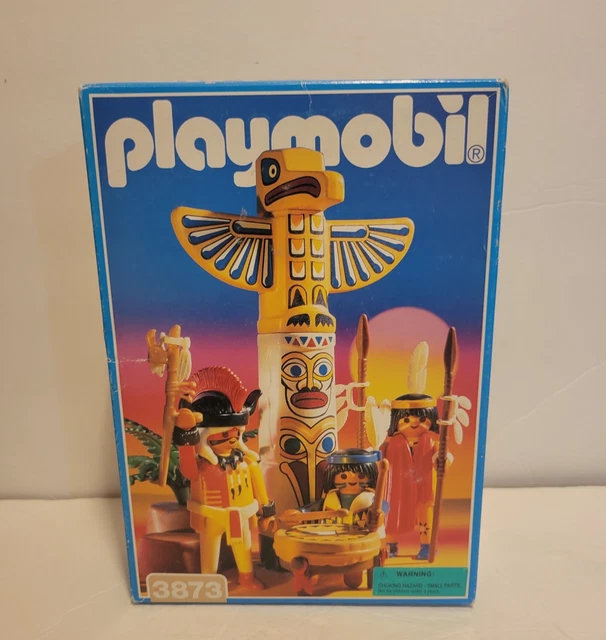 Playmobil Pirate 3873 – Figurine Vintage – Neuf