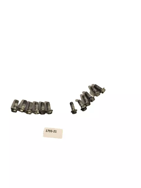 Aprilia Tuono 4V 1000 11 14 Vorderrad Bremsscheiben Schrauben Screw AP8152286