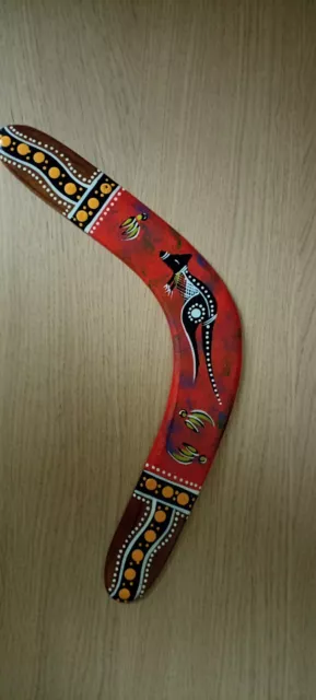 Boomerang australiano originale