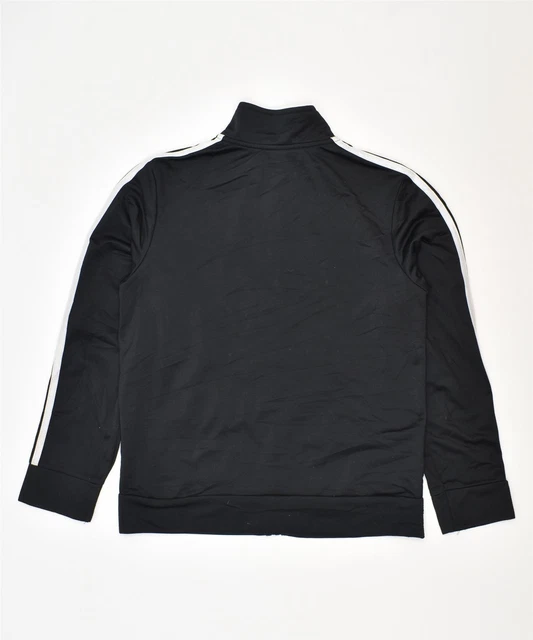 Giacca Top Tuta Ragazze ADIDAS 10-11 Anni Medium Nero Poliestere FK05 2