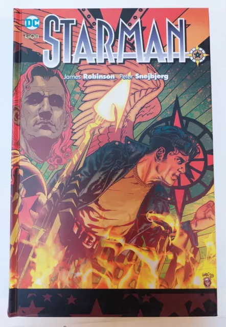 Starman Omnibus Volume 6 -  Lion Dc Comics - Cartonato