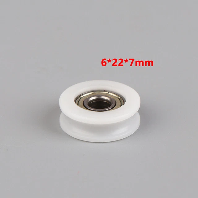 6*22*7 mm porta mobile planare e ruota scorrevole finestra 626 disco di stoccaggio - ln