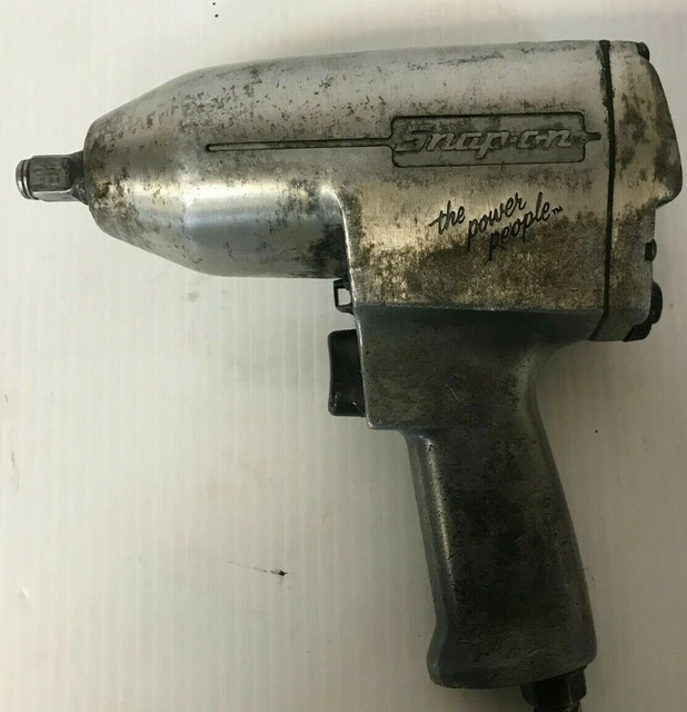 (MA6) SNAP ON Tools IM5100 1/2" Drive Air Impact Wrench / Gun Pneumatic
