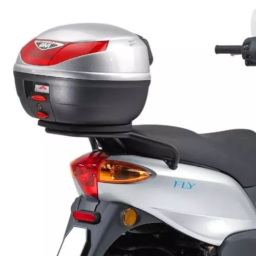 Givi Topcaseträger für Monolock Koffer für Piaggio Fly 50-(04-17)