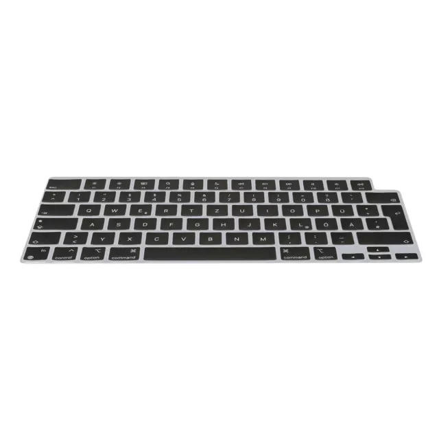 Protection QWERTZ pour clavier Apple Macbook Air 15 2023 M2 A2941