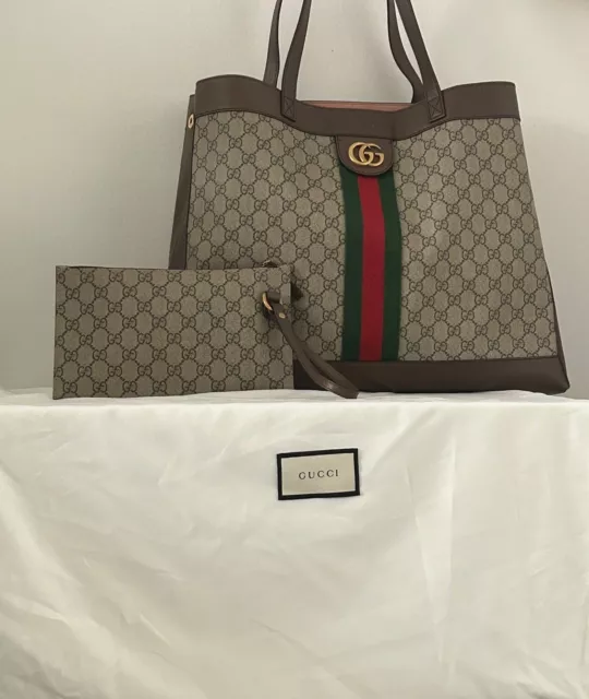 Gucci Tote bag + Purse And Cover