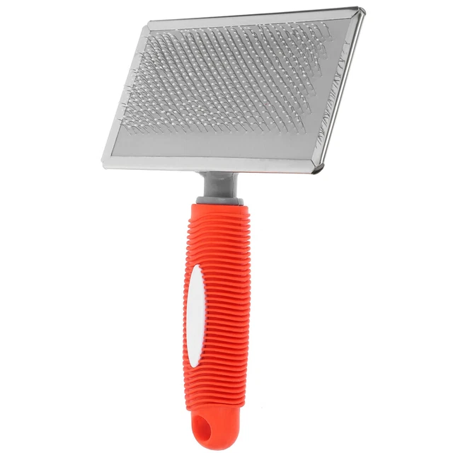 Cat Hair Comb Grooming Dog Brush Hair Remover Tool Stainless Steel
