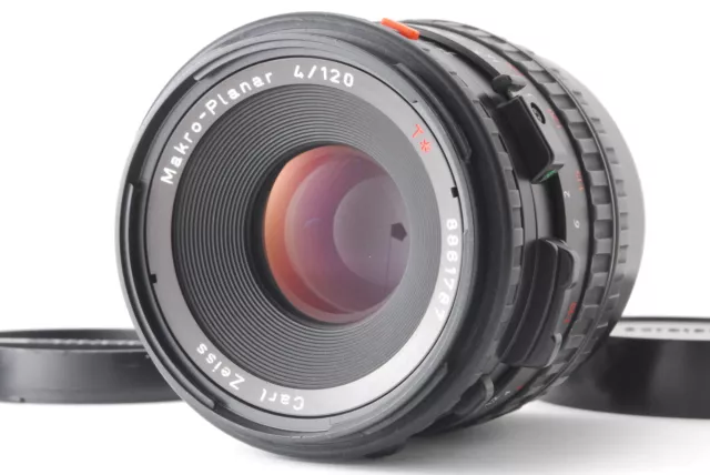 [Near MINT Hasselblad Carl Zeiss T CFi Makro-Planar 120mm F/4 Macro Lens
