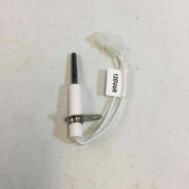 Moflame White Nitride 120V Silicon Carbide Hot Surface Ignitor 20165703S