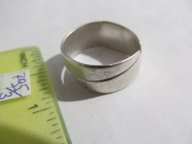 Ancient Silver ring Kievan Rus Vikings 11-12 AD №795/3 (copy)