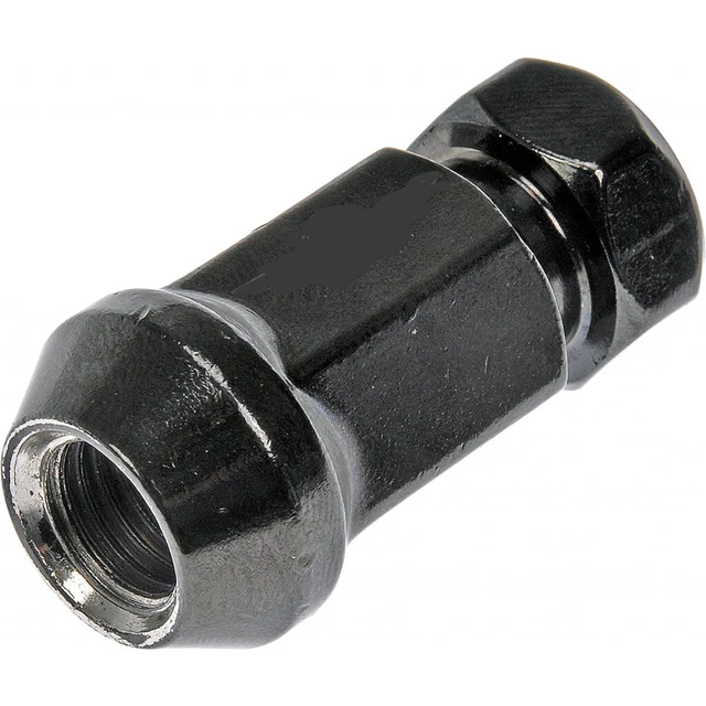 For Lincoln Navigator 2020 2021 Wheel Nut | M14-1.50 Racing Style | Black