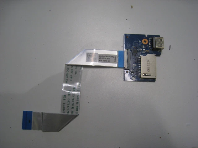 2 Cavi FFC A 30 Pin 15 Cm Per Lettore Schede, Lato Stesso, Compatibili Con ASUS X555L X555LD K555L Y583L